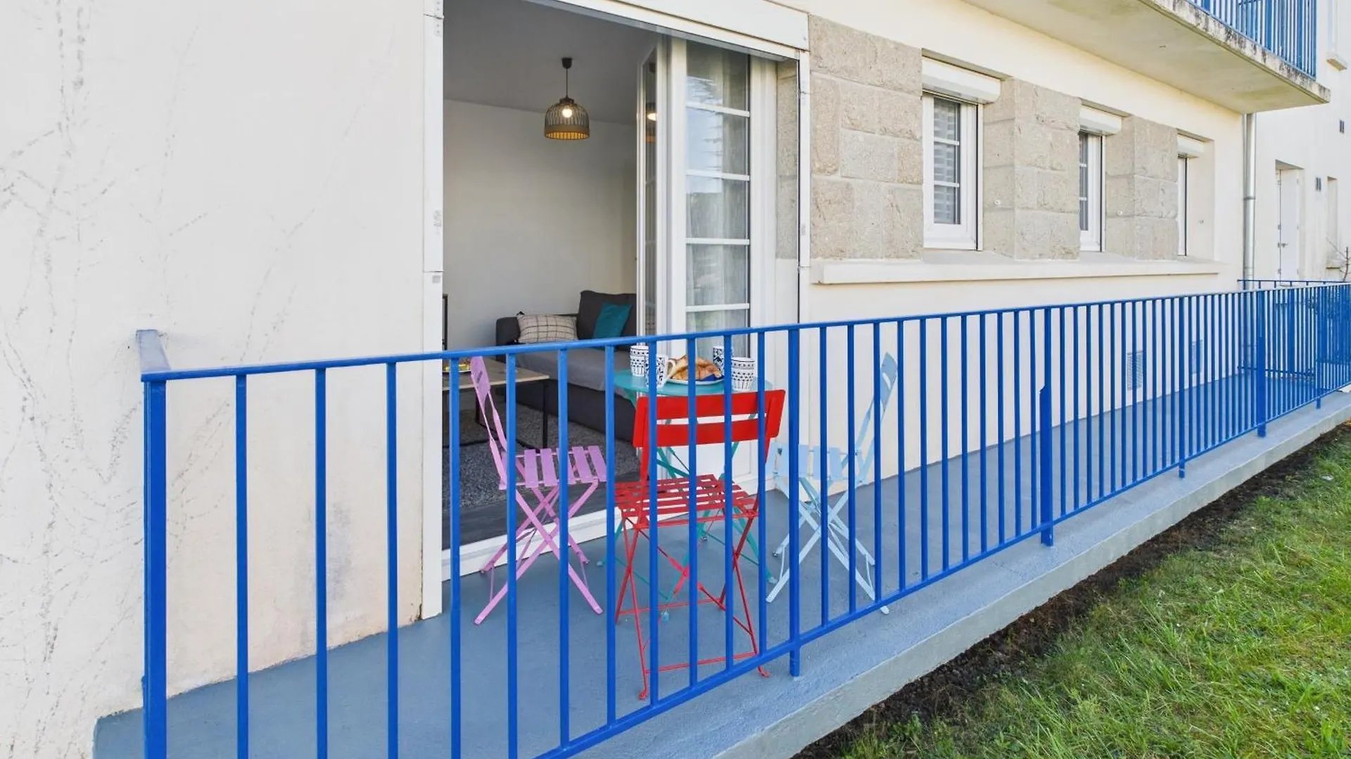 Appartement Pour 4 A 5 Minutes De La Plage Локтюди 0*,